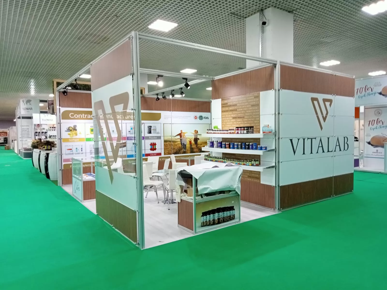 Vitalab Maxima Stand
