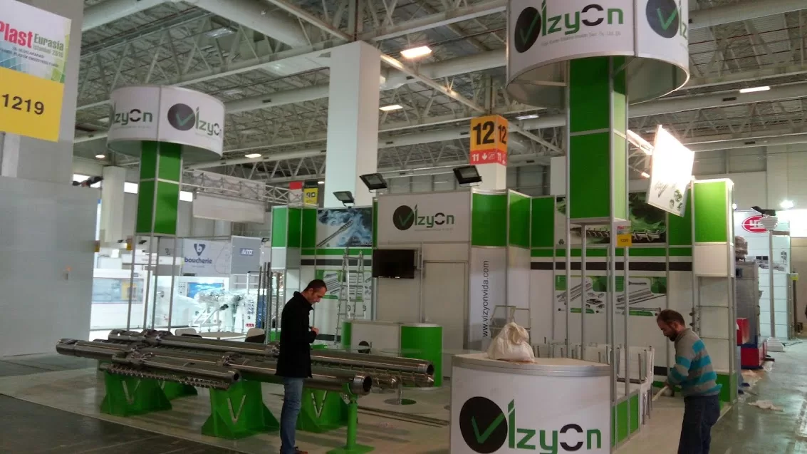 Vizyon Modular Booth