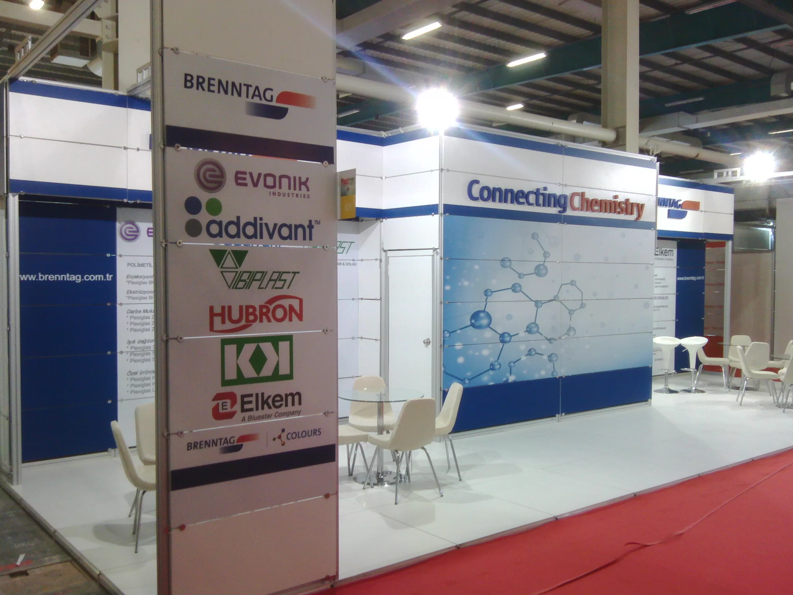 Xonnecting Chemistry Maxima Booth 2