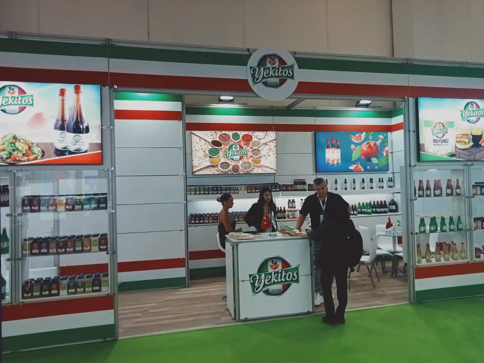 Yekitos Maxima Stand