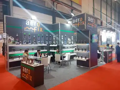 Yıldız Fuar Stand
