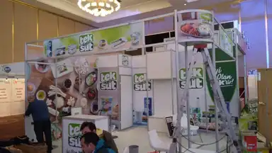 Yıldız Fuar Stand